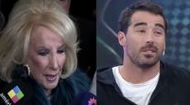 Mirtha Legrand y Nacho Viale