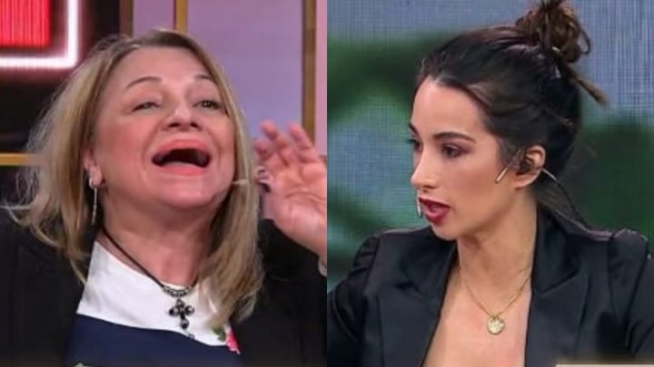 Marcela Feudale y Estefi Berardi