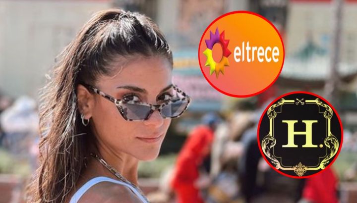 Emily Lucius, contundente contra El Hotel de los Famosos y El Trece tras su salida del reality