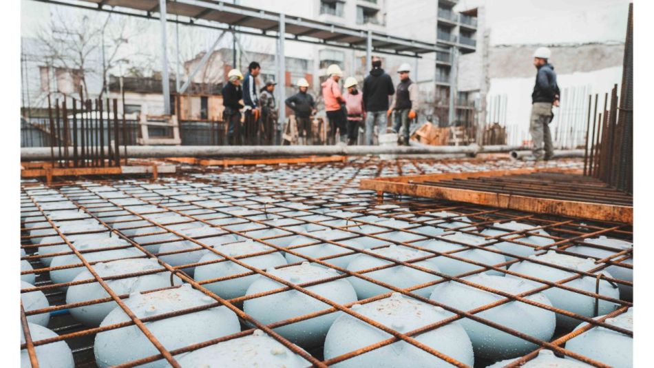 Ecología, bajo costo y menos tiempo: Estudio Yacoub cambio la construcción platense
