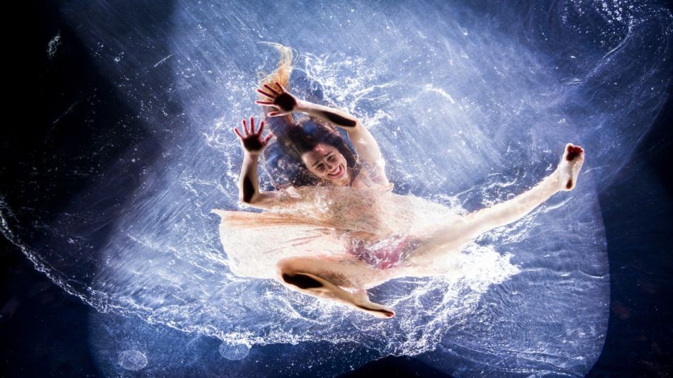 Fuerza Bruta regresa a la Argentina