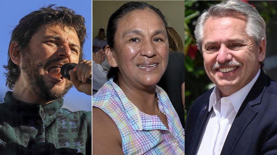 Grabois quiere que Alberto Fernández indulte a Milagro Sala: “que se la juegue”