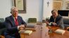 Gustavo Petro - Álvaro Uribe