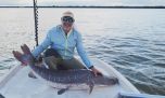 En julio, Weekend es pesca de matungos, surubíes de 45 kilos y anticipo de vacaciones