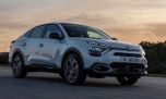 Nuevo Citroën C4 X: un crossover con líneas de sedán