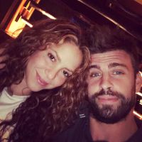 Gerard Piqué y Shakira.