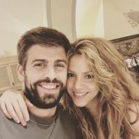 Gerard Piqué y Shakira.