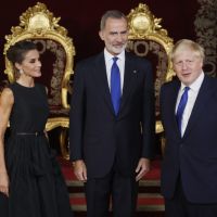 Letizia Ortiz, anfitriona de la agenda paralela de la cumbre de la OTAN en Madrid.