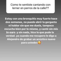 Rusherking reveló el problema de salud que atraviesa tras ser criticado en redes sociales