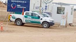 Gendarmería Allanamiento a NRG Proppants Argentina 20220630