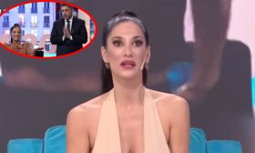 Silvina Escudero y Jey Mammón