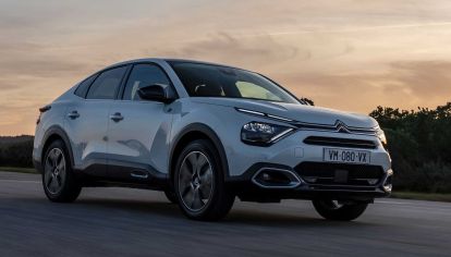 Nuevo Citroën C4 X: un crossover con líneas de sedán