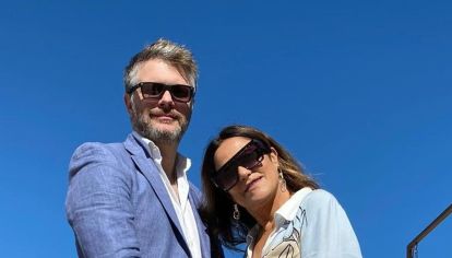 María Fernanda Callejón y Ricky Diotto: revelaron un escandaloso detalle sobre la separación
