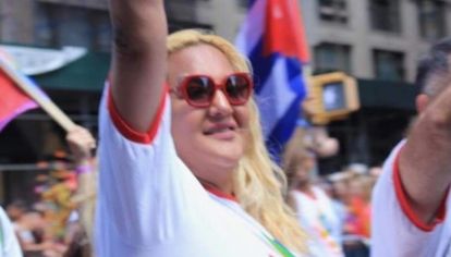 Nueva York inaugura su primera biblioteca LGBTIQ+ con el nombre de una activista trans argentina