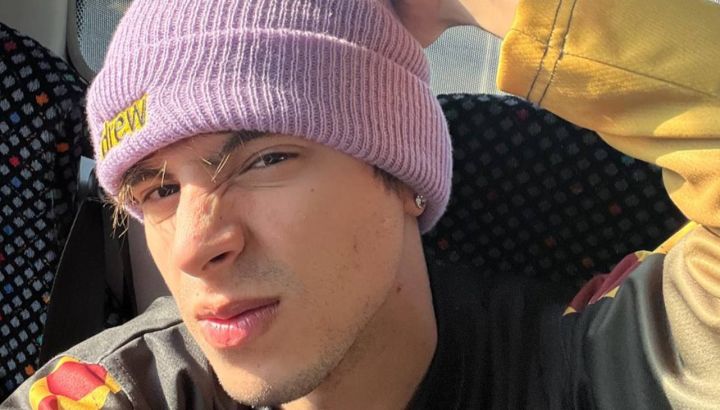 Rusherking reveló el problema de salud que atraviesa tras ser criticado en redes sociales