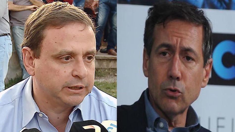 Guillermo Snopek y Luis Naidenoff 20220630