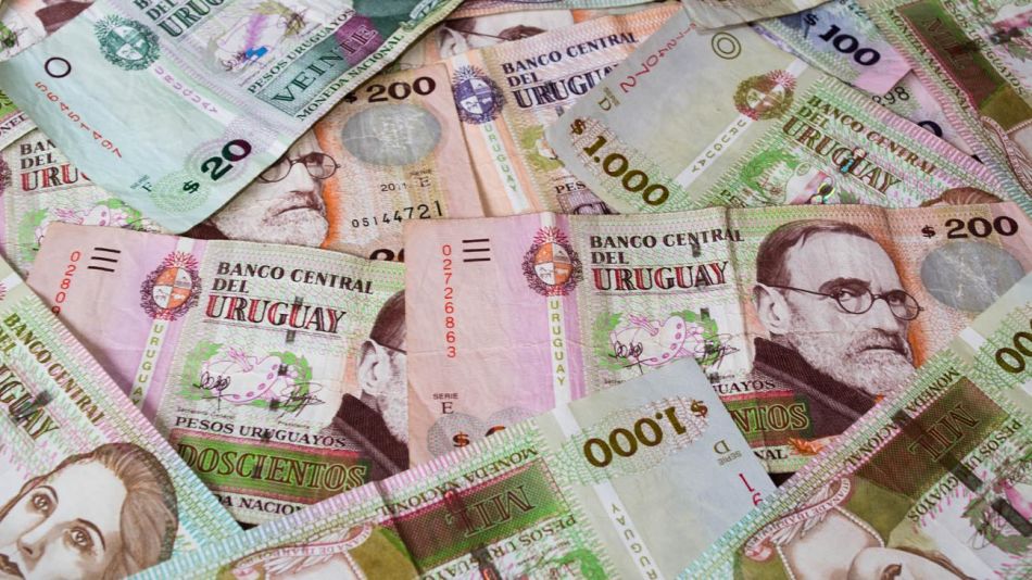 Peso Uruguay 20220630
