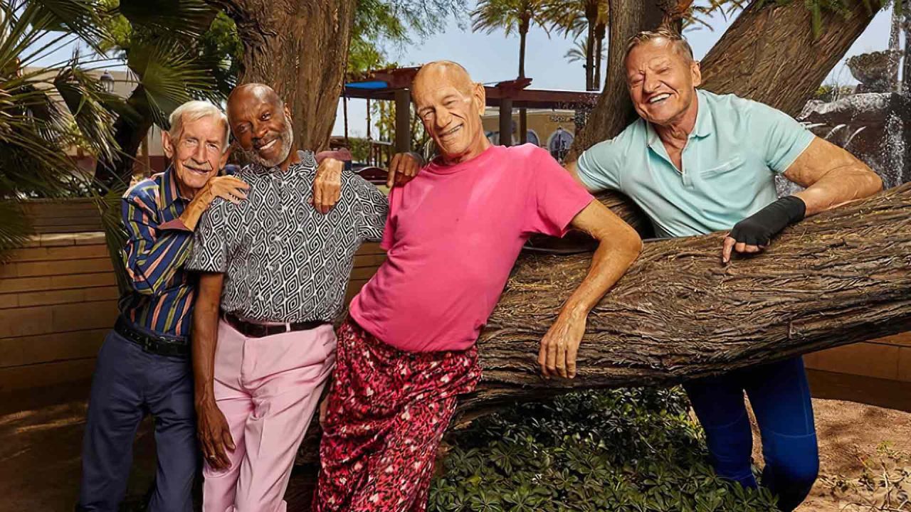 Old Gays | Foto:Cedoc