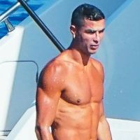 Las vacaciones de Cristiano Ronaldo y Georgina Rodríguez después de la tragedia 