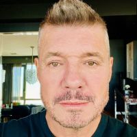 Marcelo Tinelli renovó su imagen de cara a su regreso a la TV