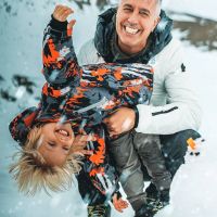 Marley confirmó que será papá por segunda vez: "Mirko tendrá una hermanita"