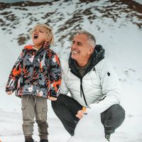 Marley confirmó que será papá por segunda vez: "Mirko tendrá una hermanita"