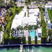 Shakira: así es la mansión a la que quiere mudarse en Miami con sus hijos
