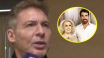 Adrián Suar, Mirtha Legrand y Nacho Viale