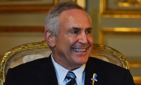 US Ambassador to Argentina Marc R. Stanley