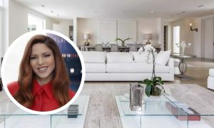 Shakira: así es la mansión a la que quiere mudarse en Miami con sus hijos