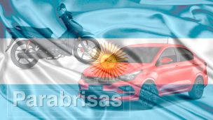 Patentamiento de autos y motos en la Argentina 