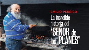 Tapa Nº 2375: Emilio Pérsico, la increíble historia del "señor de los planes"