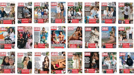 CARAS Uruguay celebra 15 años.