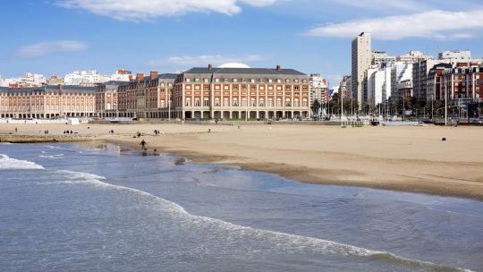 El 10 de febrero de 1874 se fundó la ciudad de Mar del Plata