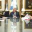 Fernández vows to comply with IMF objectives as crisis talk grows