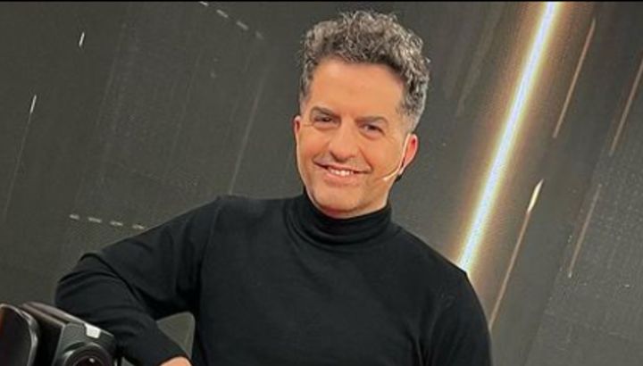 Ángel de Brito publicó fotos inéditas y un sentido mensaje donde habló de su familia