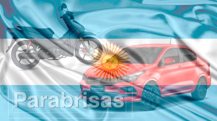 Patentamiento de autos y motos en la Argentina - Junio 2022