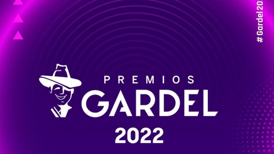 Premios Gardel 2022
