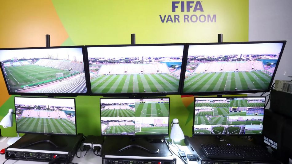 Qatar 2022: la FIFA implementará el offside semiautomático