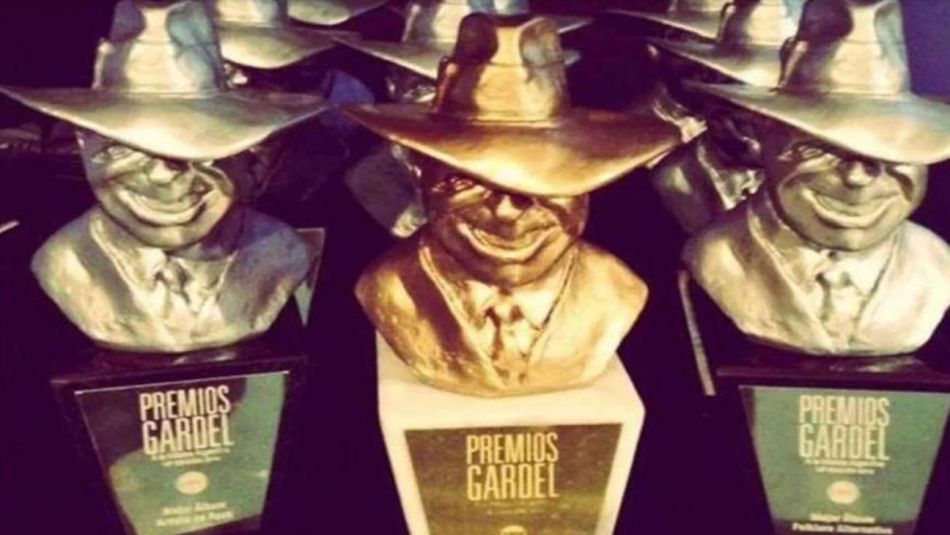 Premios Gardel