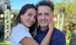 Cinthia Fernández se retiró del cumpleaños de Ángel de Brito: los motivos