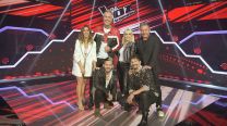 Lali, Soledad Pastoruti, Mau y Ricky, Ricardo Montaner, Marley