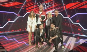 LALI ESPÓSITO, SOLEDAD PASTORUTTI, MAU Y RICKY, RICARDO MONTANER, MARLEY