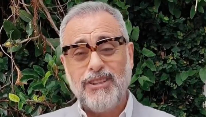 Jorge Rial protagonizó otro inesperado reencuentro tras reconciliarse con Luis Ventura: de quién se trata