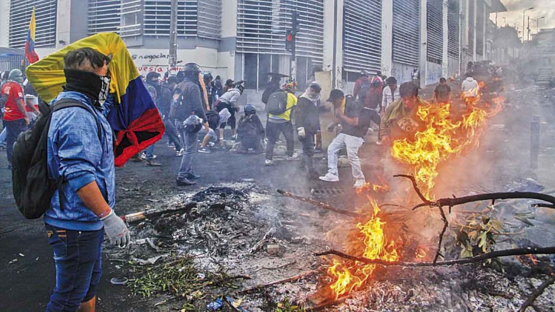 Ecuador, cercado por la violencia y el narcotráfico | Modo Fontevecchia