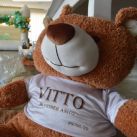 Belén Francese celebró el primer año de su hijo Vitto: “Sigo modo postparto”