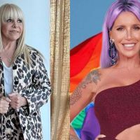 Flor Peña y Claudia Villafañe viajaron a Salta para hacer ñoquis
