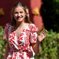 La princesa Leonor y la infanta Sofía