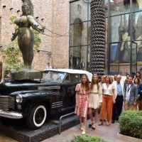 La princesa Leonor y la infanta Sofía