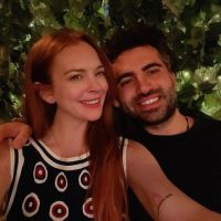 Lindsay Lohan sorprendió a sus fanáticos al anunciar que se casó con Bader Shammas 